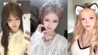 抖音网红 夜巴黎 直播曝出多人猛料 困困XD曾尿打K失禁 土豆黎网上立人设私下霸凌 三姐妹瓜多到根本吃不完！